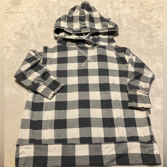 kate quinn Other - Checkered bamboo hoodie